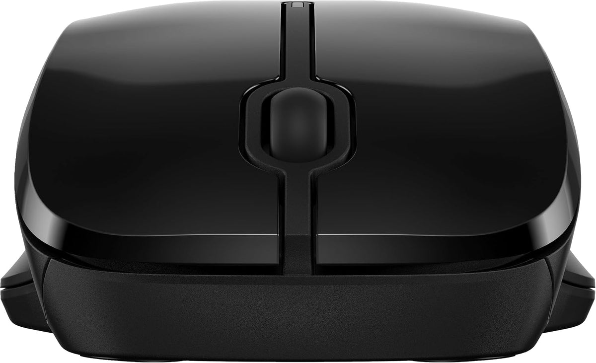 HP 250 Dual Mouse | For Computer or Laptop | Multi-OS & Device Compatibility | Dual-Mode 2.4 GHZ or Bluetooth Connectivity | Multi-Surface Technology | 1 Year Battery Life | Ambidextrous | Black