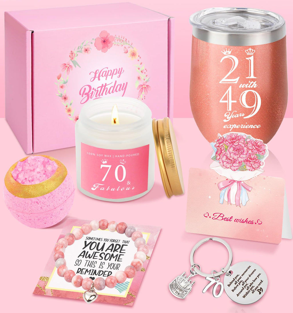 Birthday Gifts for Women, Birthday Presents for Her