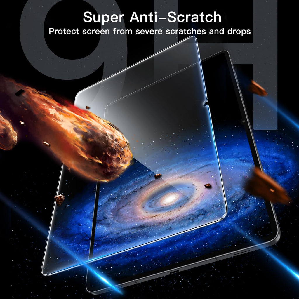 JETech Screen Protector for Samsung Galaxy Tab S8 Ultra 14.6", 2-Pack