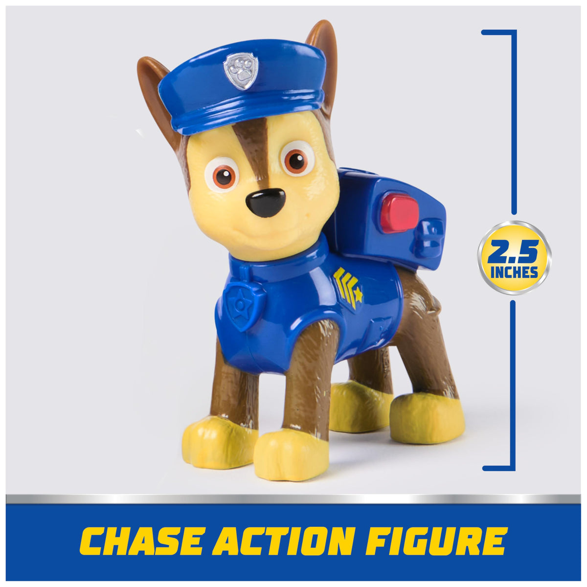 Paw Patrol, Skye’s Helicopter, Toy Vehicle with Collectible Action Figure