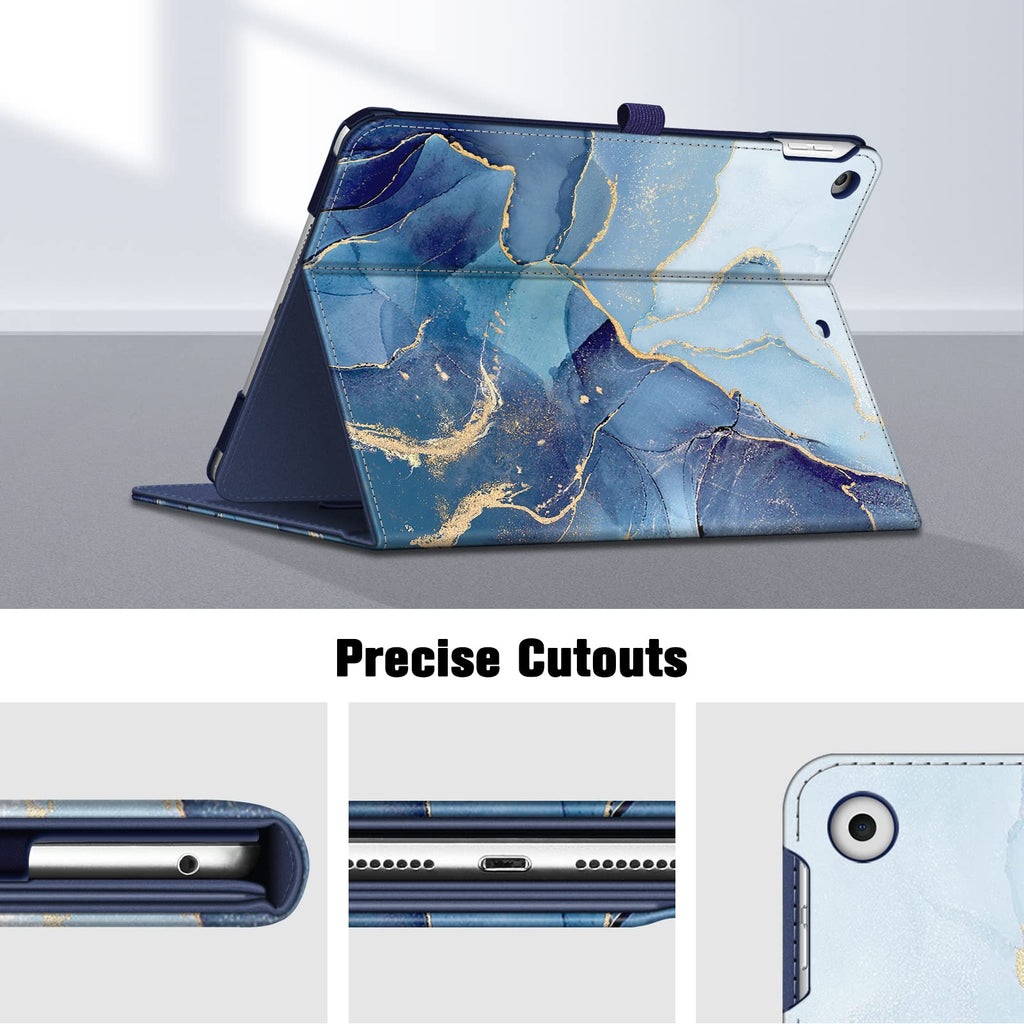 FINTIE Case for iPad 9th / 8th / 7th Generation (2021/2020/2019) 10.2 Inch