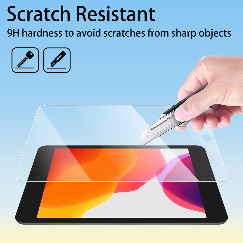4youquality 2-Pack for iPad (A16) 11th & 10th Generation Screen Protector