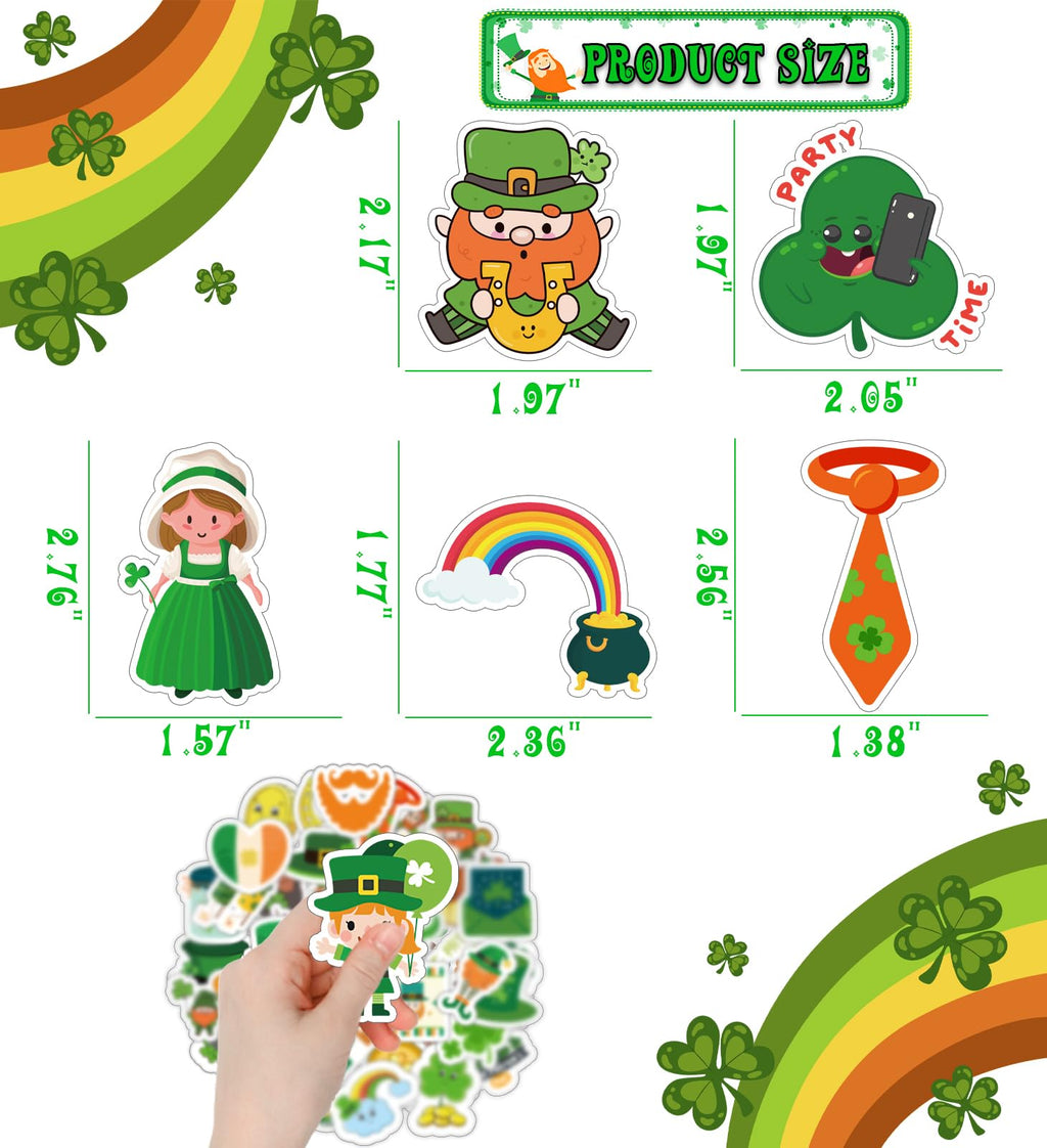 Halloween Party Favors, Halloween Stickers,100PCS Vinyl Waterproof Stickers