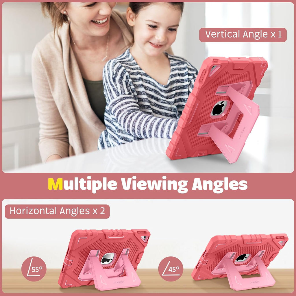 FINTIE Kid-Friendly Case for iPad 9th / 8th / 7th Generation 10.2 Inch