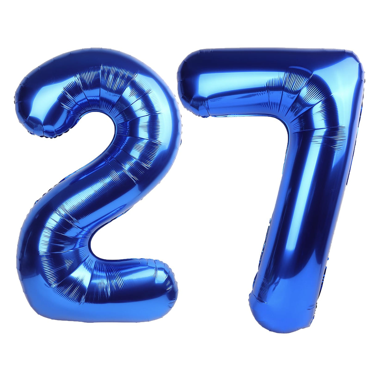 40 Inch Green Number 3 Balloons Foil Digital Helium Number Balloons