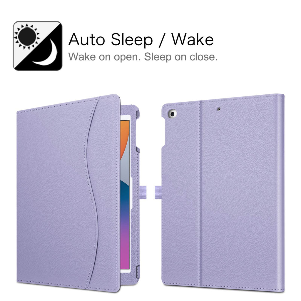 FINTIE Case for iPad 9th / 8th / 7th Generation (2021/2020/2019) 10.2 Inch