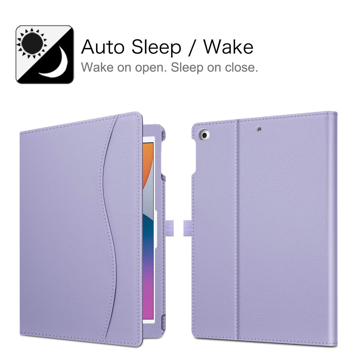 FINTIE Case for iPad 9th / 8th / 7th Generation (2021/2020/2019) 10.2 Inch