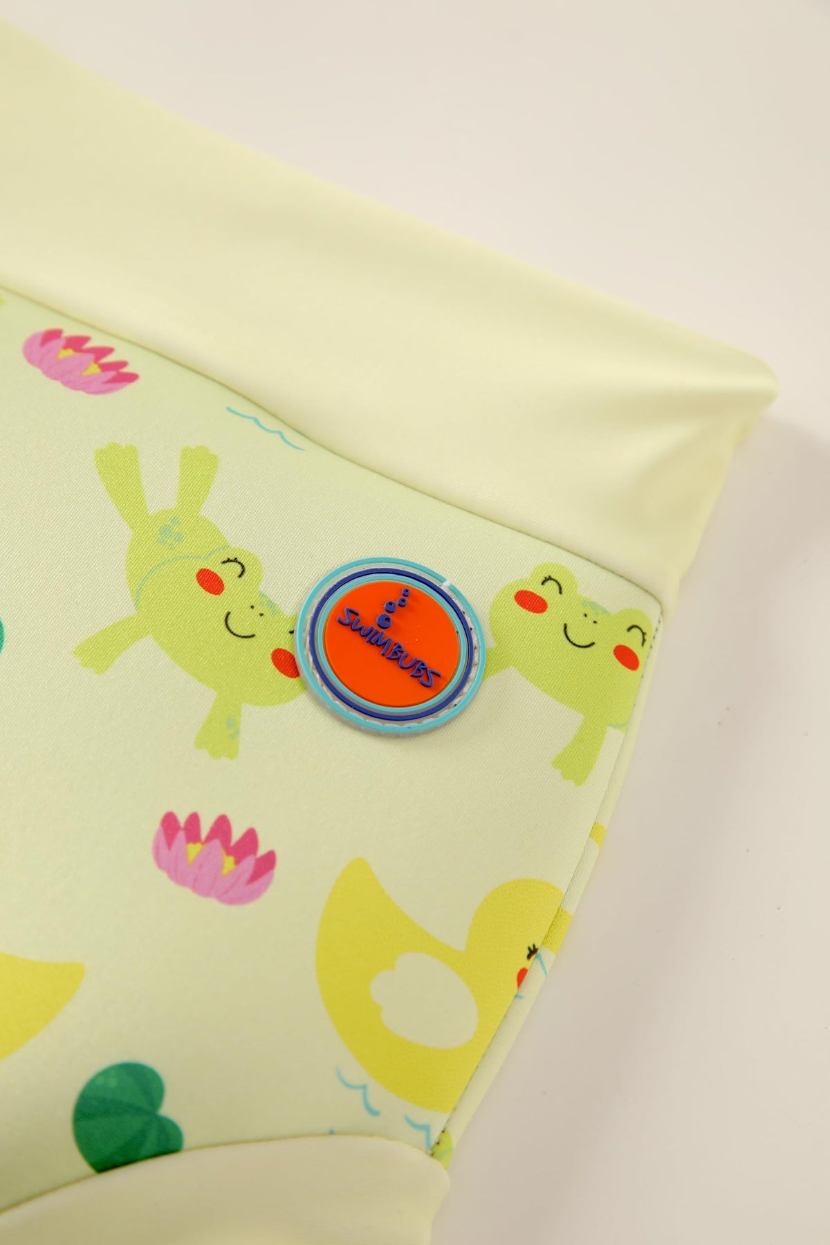 Swimbubs Reusable Swim Nappy – Baby Swimwear for Boys and Girls, Ideal for Swimming Lessons (6-12 Months, Blue Whale)