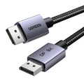 UGREEN DisplayPort Cable 8K@60Hz 5M [VESA Certified] Braided DP 1.4 Display