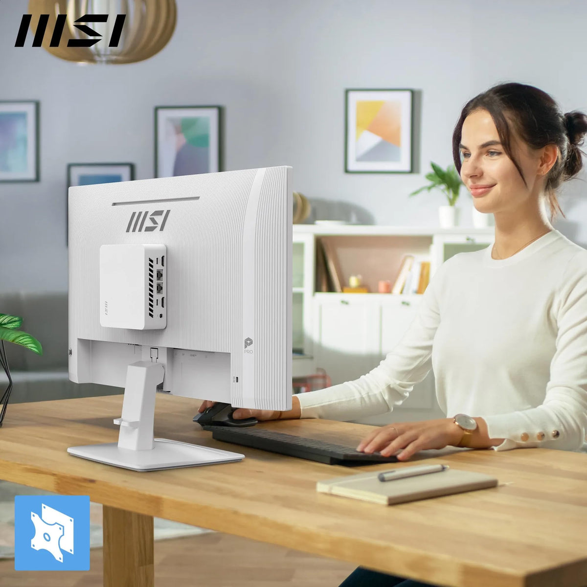 MSI PRO MP243L E14