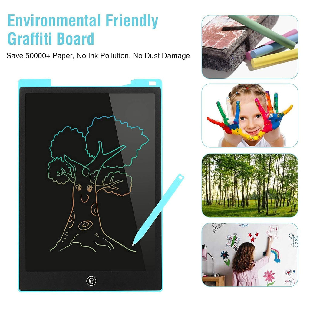 EooCoo Kids LCD Writing Tablet, Stocking Stuffers for Toddler, Travel Toys