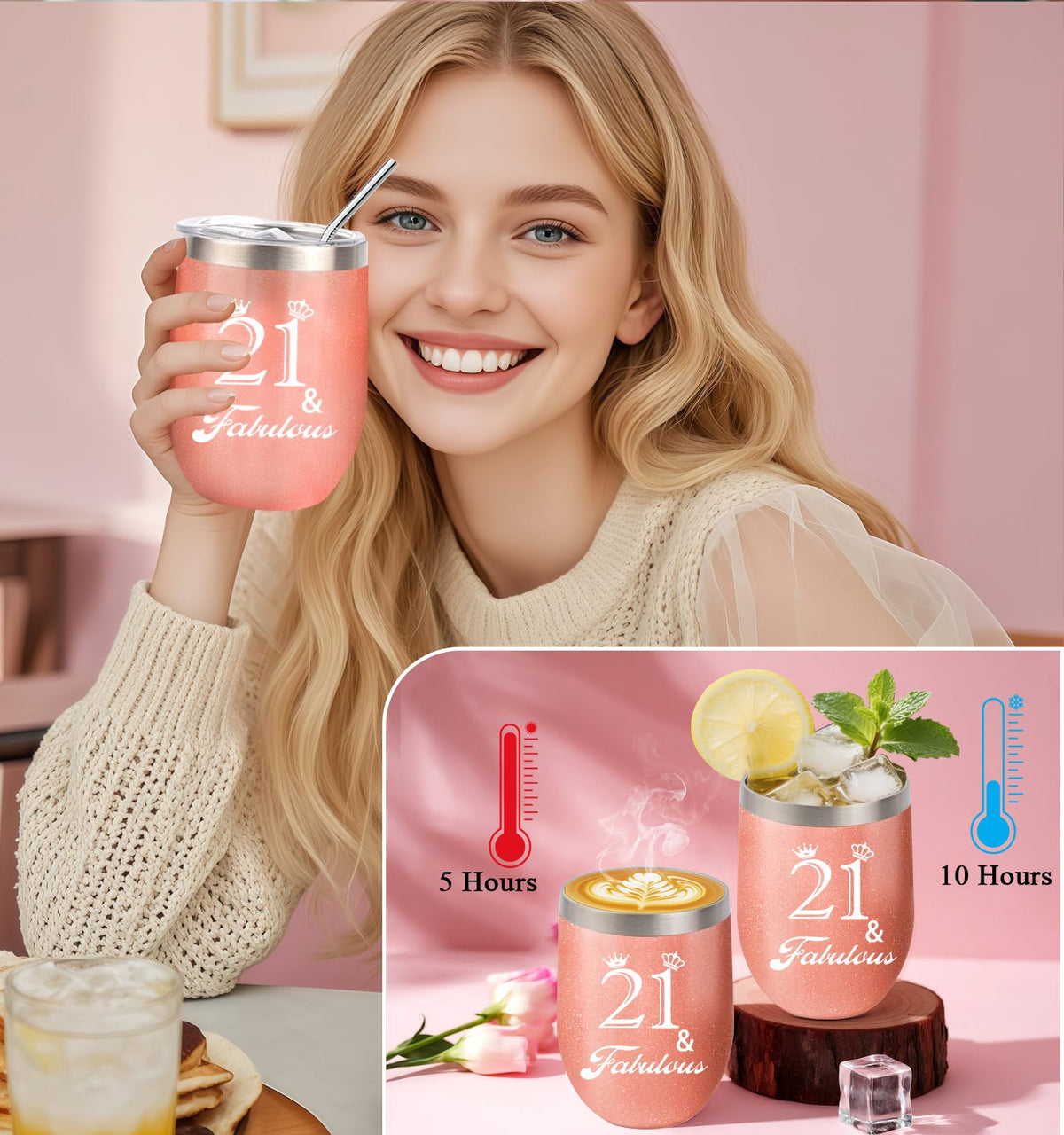 Birthday Gifts for Women, Birthday Presents for Her