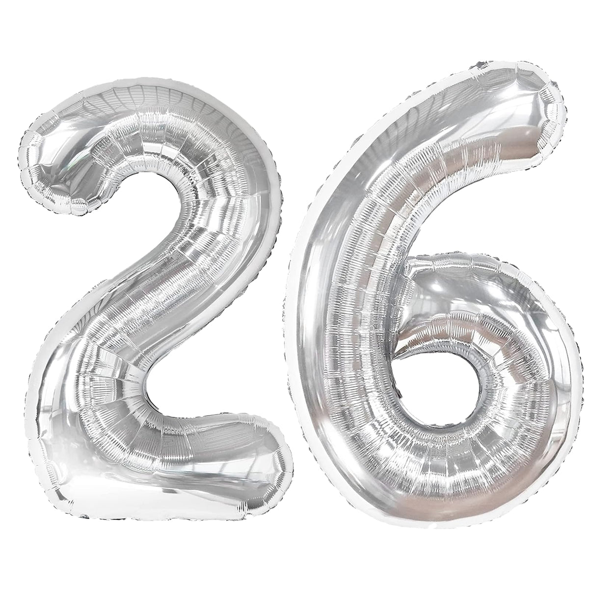 40 Inch Green Number 3 Balloons Foil Digital Helium Number Balloons