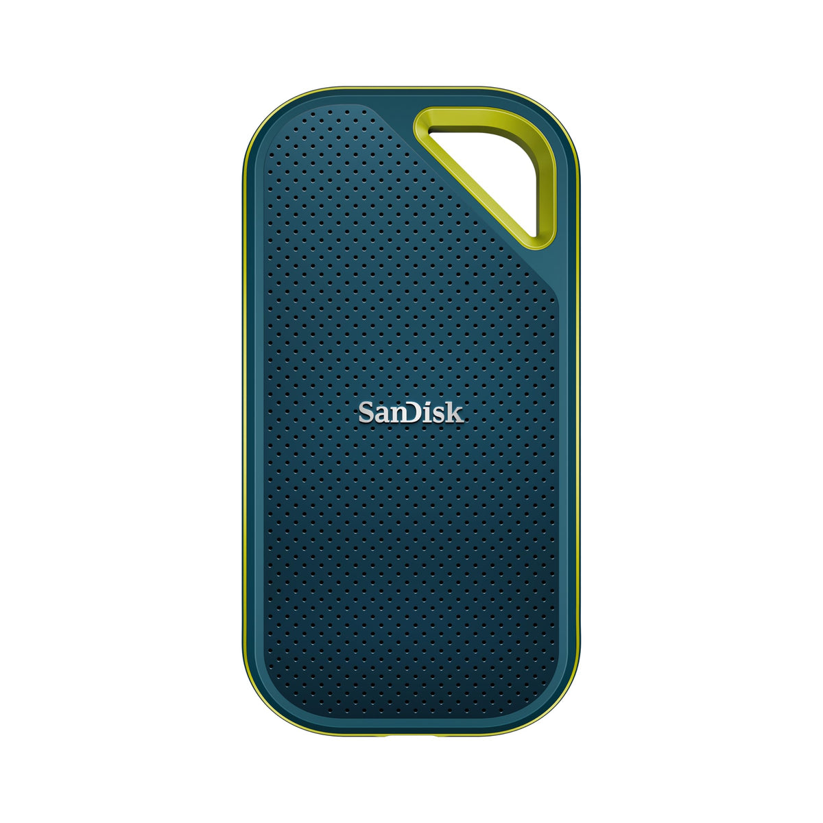 SanDisk Extreme Portable SSD 8TB, up to 1050MB/s Read and 1000MB/s Write Speeds, IP65 Rated Water Resistance, Durable Drive with Hardware Carabiner, Monterey