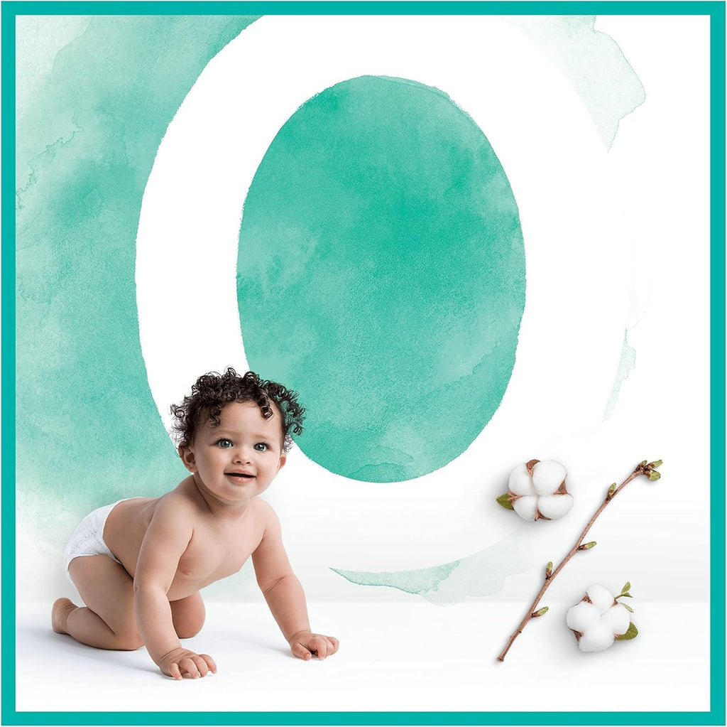 Pampers Harmonie Nappies Size 4 Monthly Box