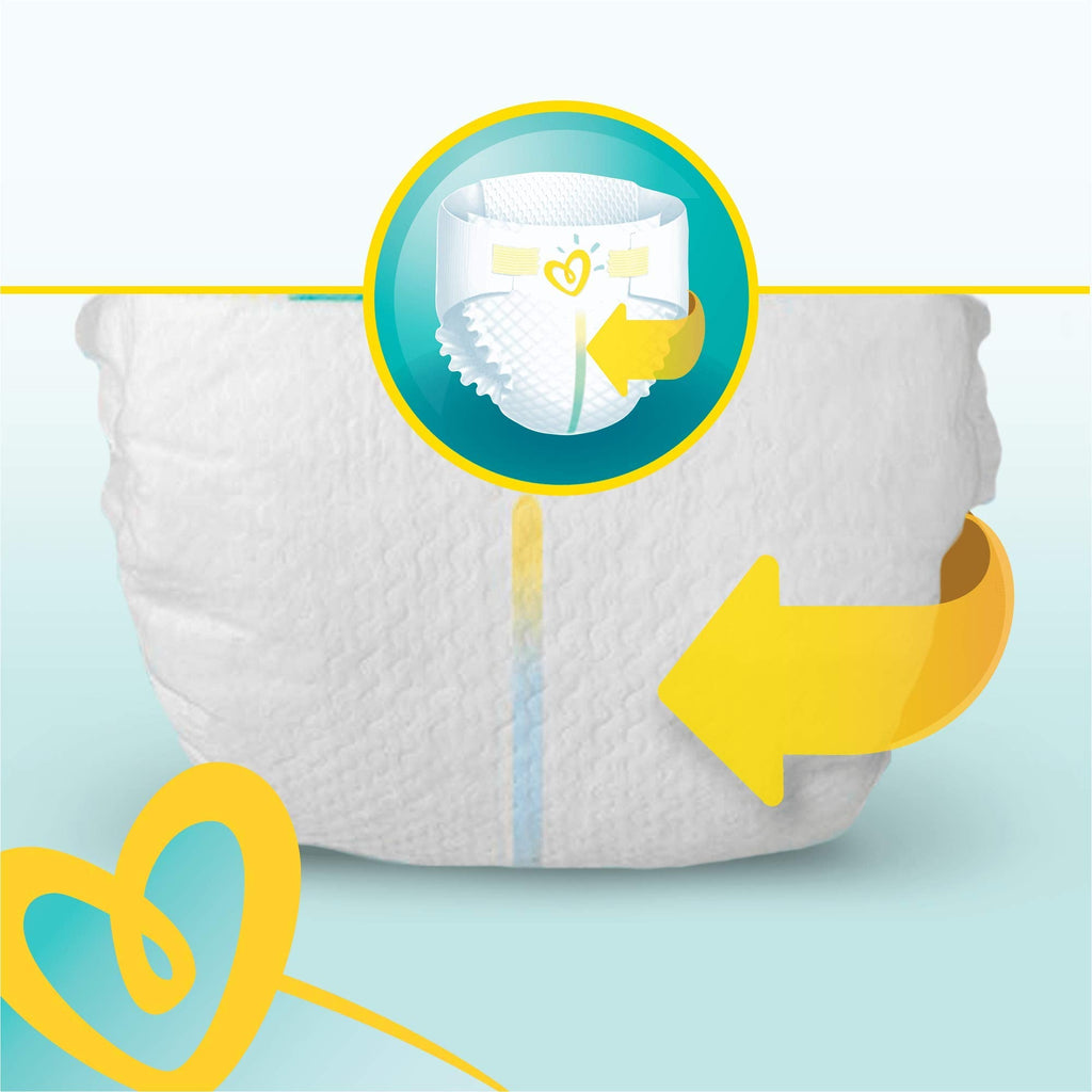 Pampers Premium Protection Nappies Size 4
