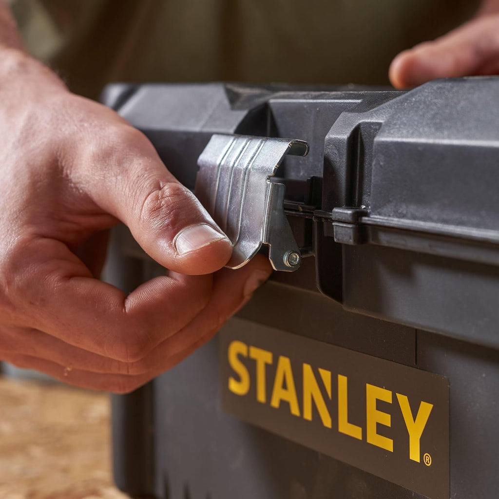 STANLEY 16in Essential Lightweight Tool Box, STST1-75518