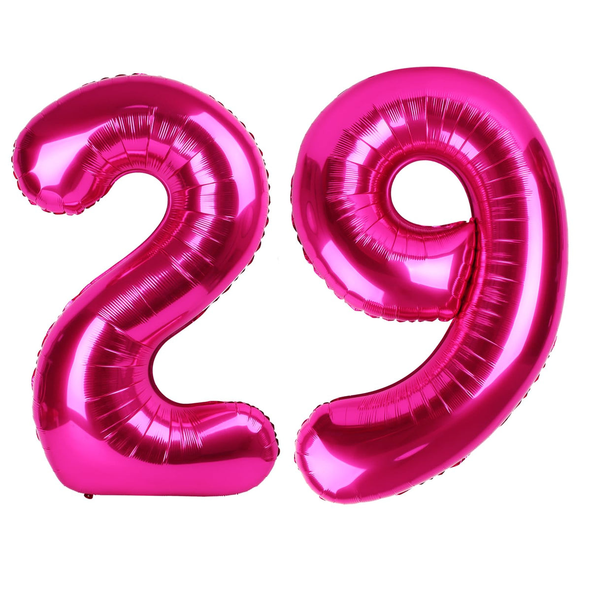 40 Inch Green Number 3 Balloons Foil Digital Helium Number Balloons