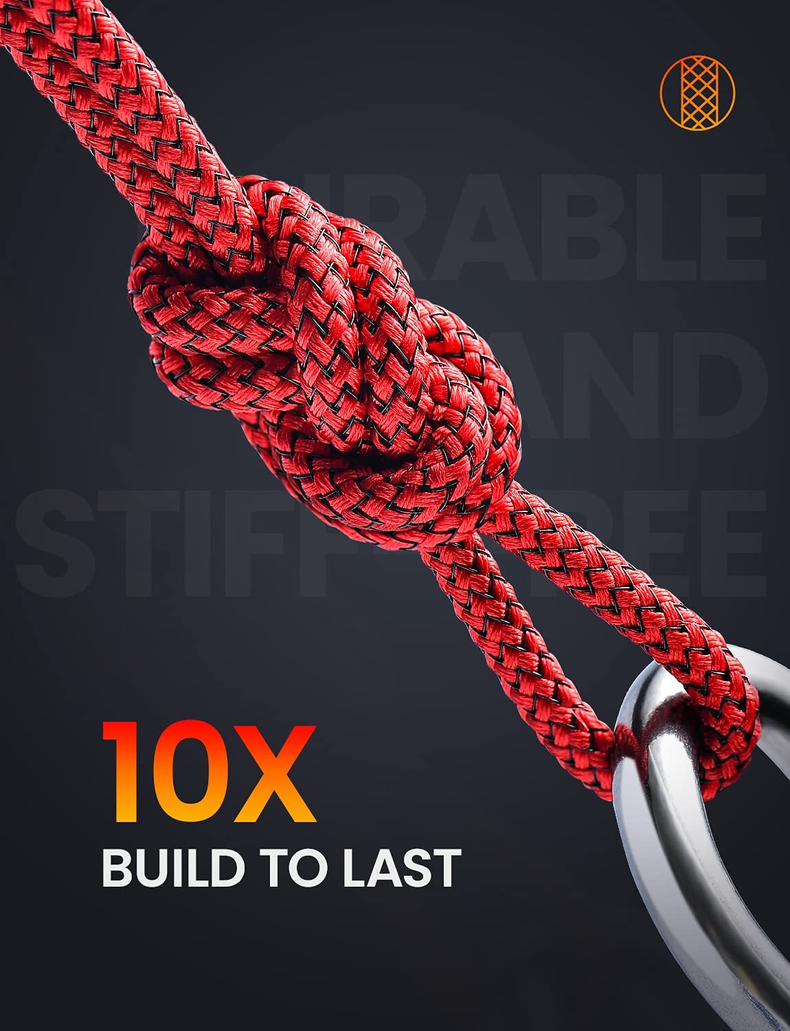 AINOPE 2-Pack 0.5ft USB C Cable, 3.1A Fast Charging, Right Angle, Durable Nylon Braided, Compatible with Galaxy S22 S21 Plus S20, Note 10 9 LG, Type C Charger