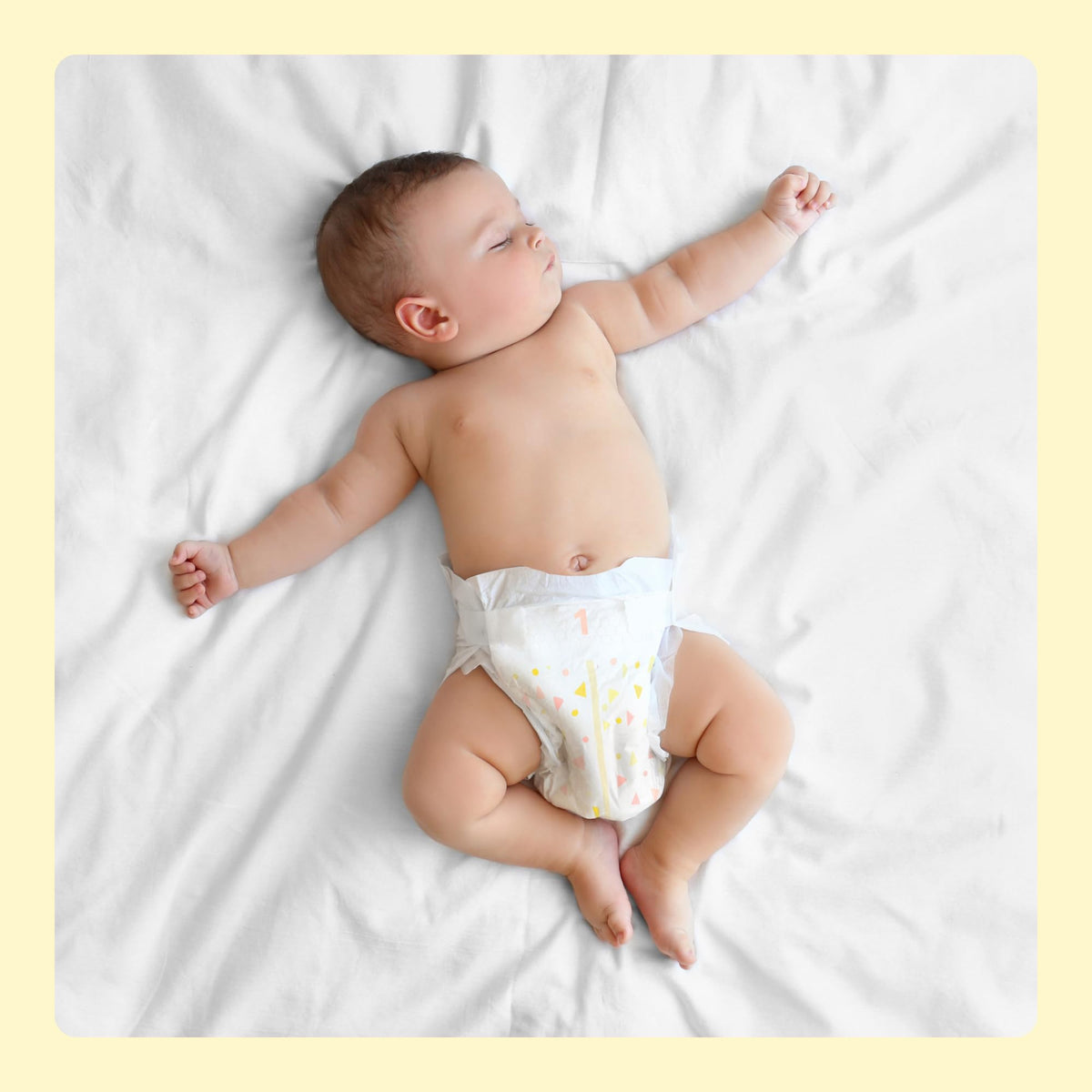 by Amazon Nappies - Size 2 (3-6kg) - 102 count (3 Packs of 34)