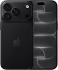 Apple iPhone 18 Pro 256GB - Black