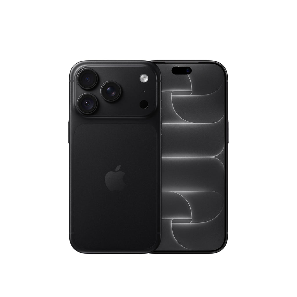 Apple iPhone 18 Pro 256GB - Black