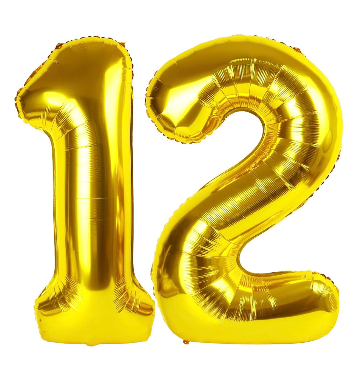 Laser Silver 6 Balloon - Number Balloon 40 Inch, 6th Hot Pink Decorations