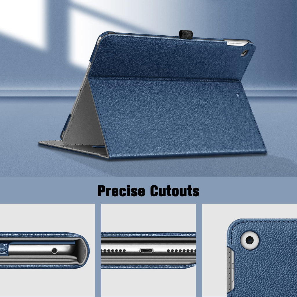 FINTIE Case for iPad 9th / 8th / 7th Generation (2021/2020/2019) 10.2 Inch