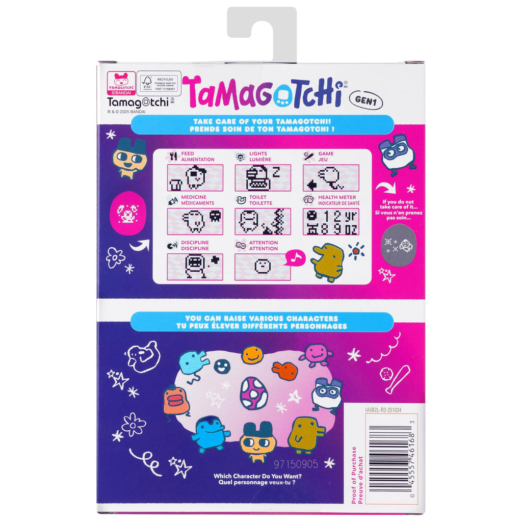Tamagotchi Original - Starry Shower