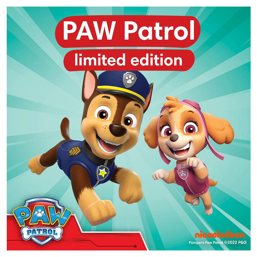 Pampers Baby-Dry Paw Patrol Nappy Pants Size 5