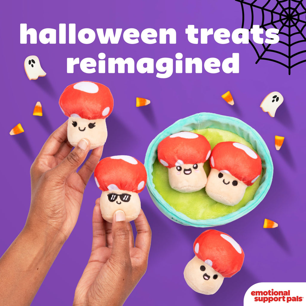 Emotional Support Pals Cheez-It, Cute Stuffed Animals by Relatable