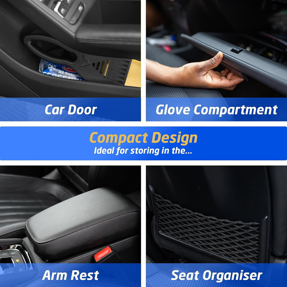 CarPlan Ice Scraper