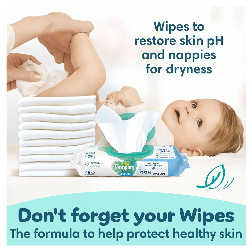 Pampers Premium Protection Nappies Size 4