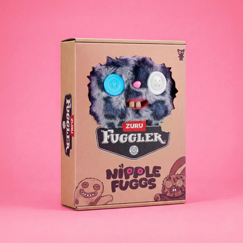 Fuggler Nipple Fuggs 9 Inch (Sir Belch) by ZURU