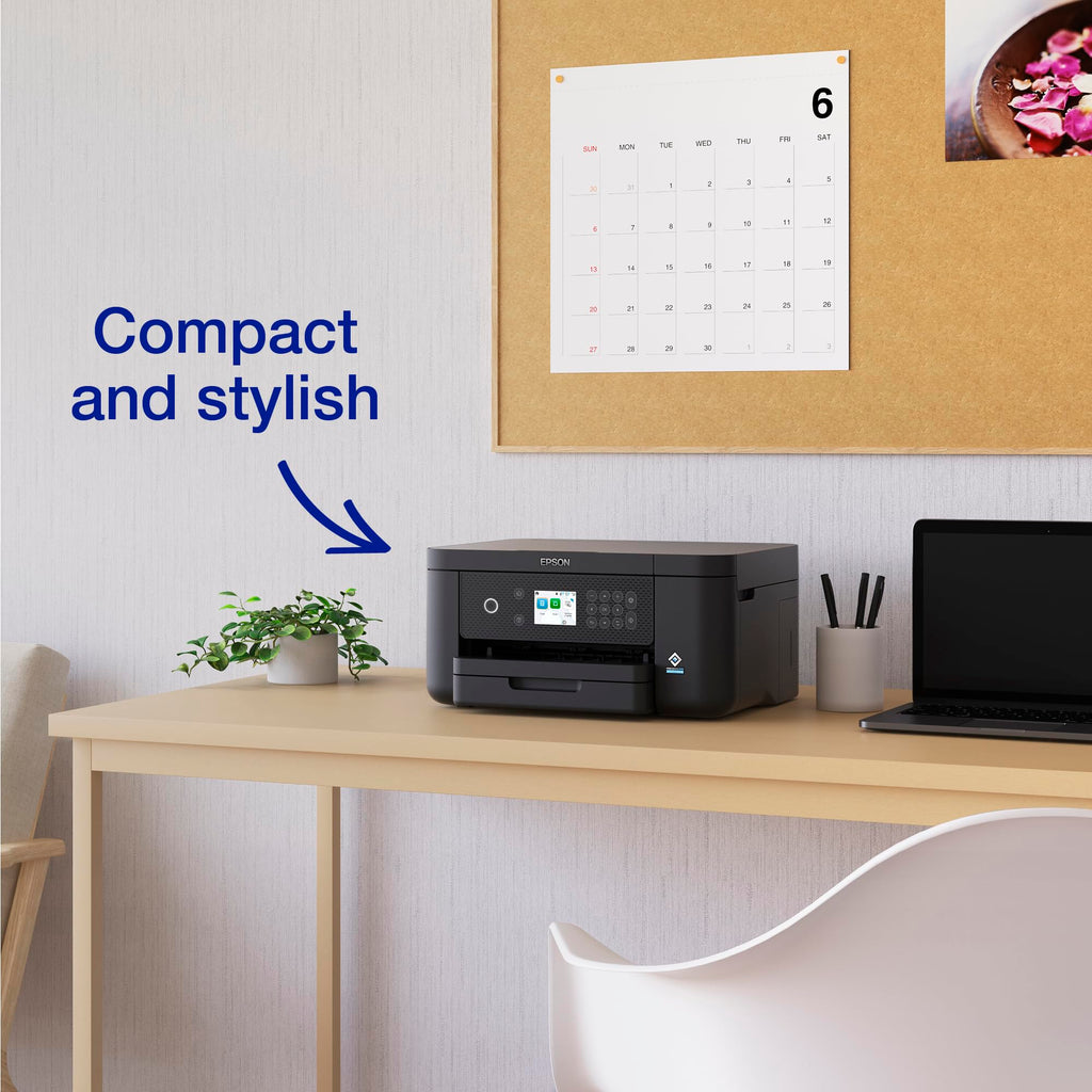 Epson Expression Home XP-4200 3-in-1 Ink Multifunction Printer, Scanner, Copier, WiFi, 1440dpi, Duplex, 2.4 Inch Display, DIN A4, incl. 3 Months Readyprint Flex Trial