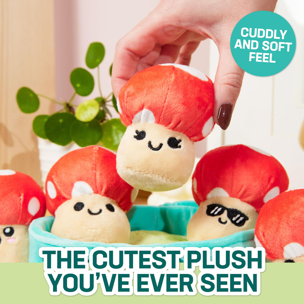 Emotional Support Pals Cheez-It, Cute Stuffed Animals by Relatable