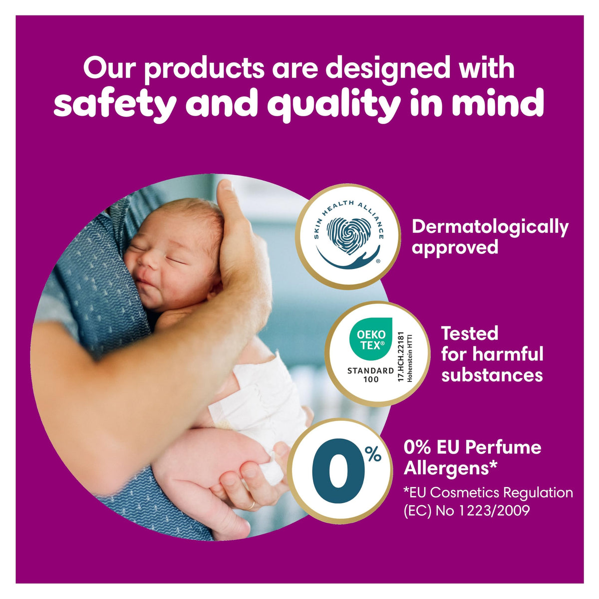 Pampers Premium Protection Nappies Size 4