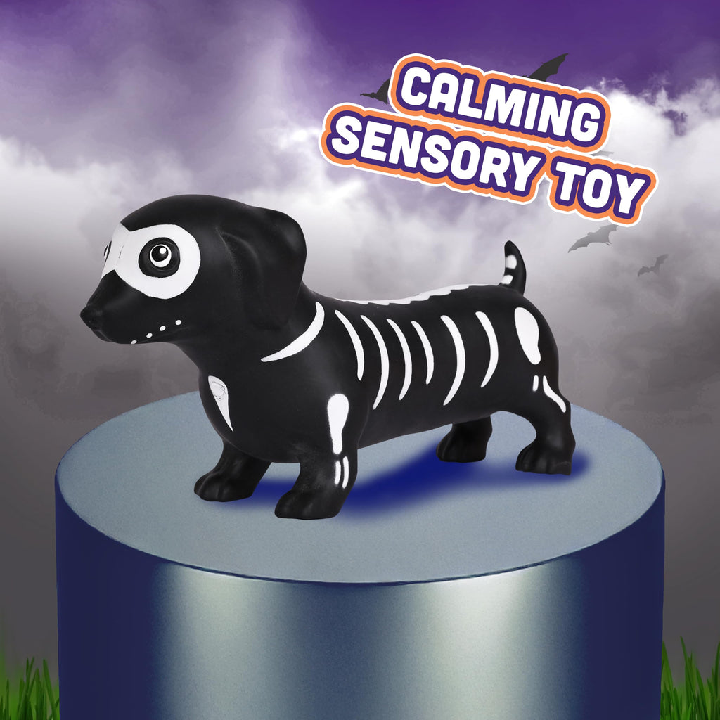 Toymendous Jumbo Squishy Ghost