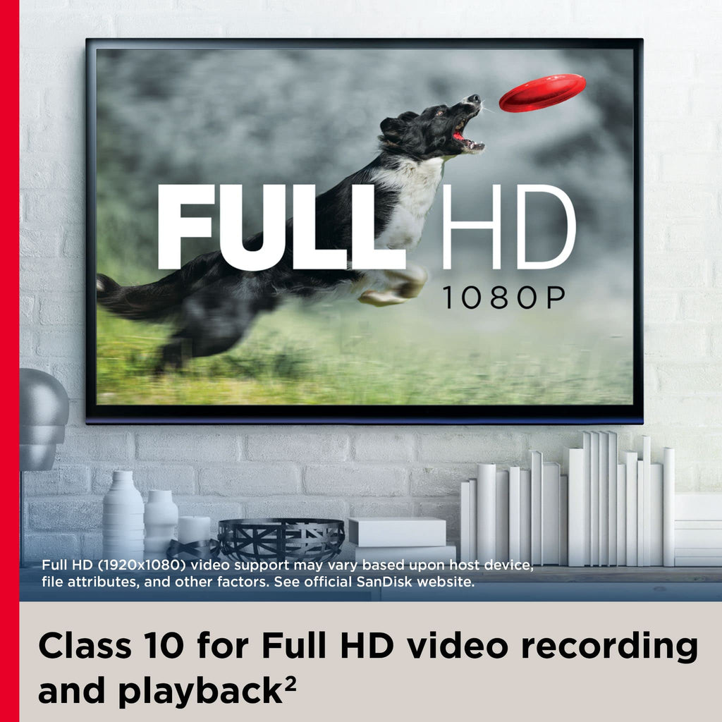 SanDisk Ultra microSD with SD Adapter - 1TB