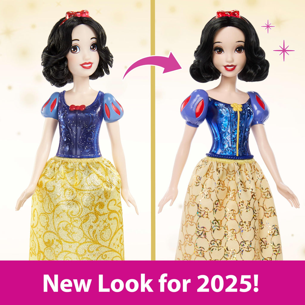Mattel Disney Princess Merida Fashion Doll in Signature Look