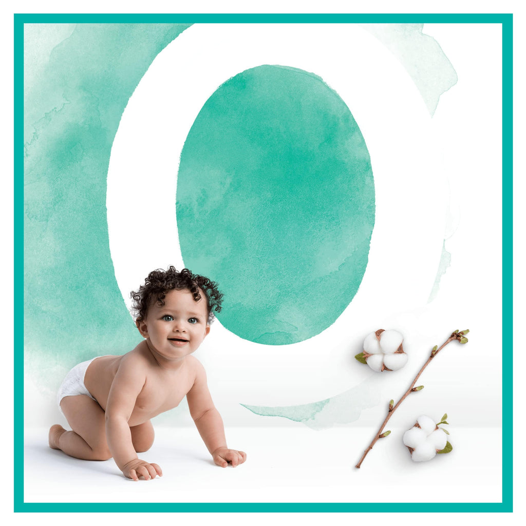 Pampers Harmonie Nappies Size 4 Monthly Box