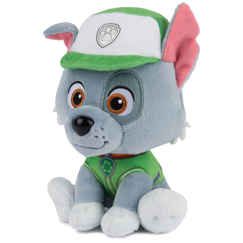 GUND PAW Patrol Skye 6-Inch Plush Toy, Stuffed Animal for Ages 1+