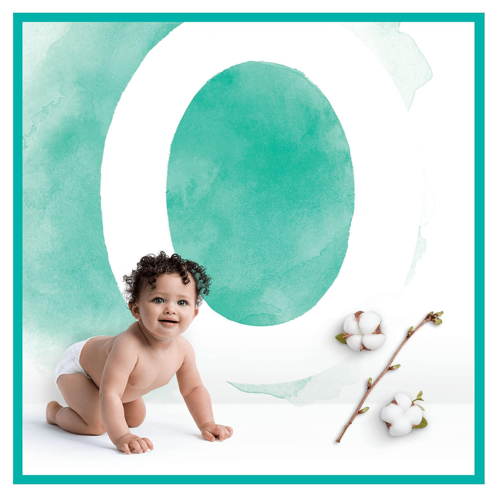 Pampers Harmonie Nappies Size 4 Monthly Box