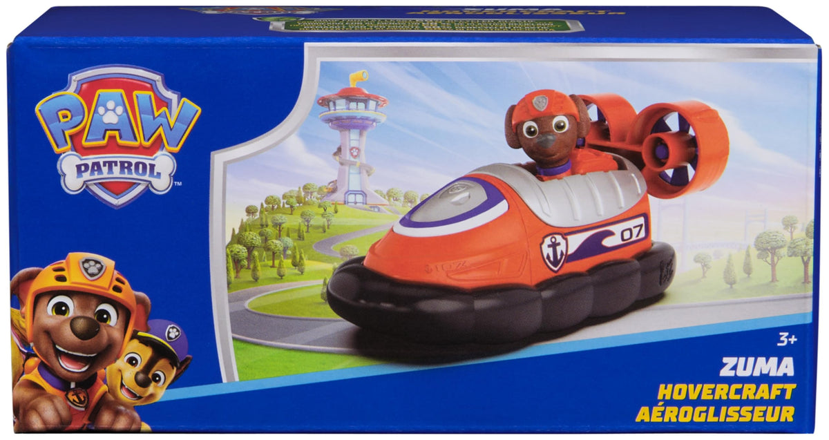 Paw Patrol, Skye’s Helicopter, Toy Vehicle with Collectible Action Figure