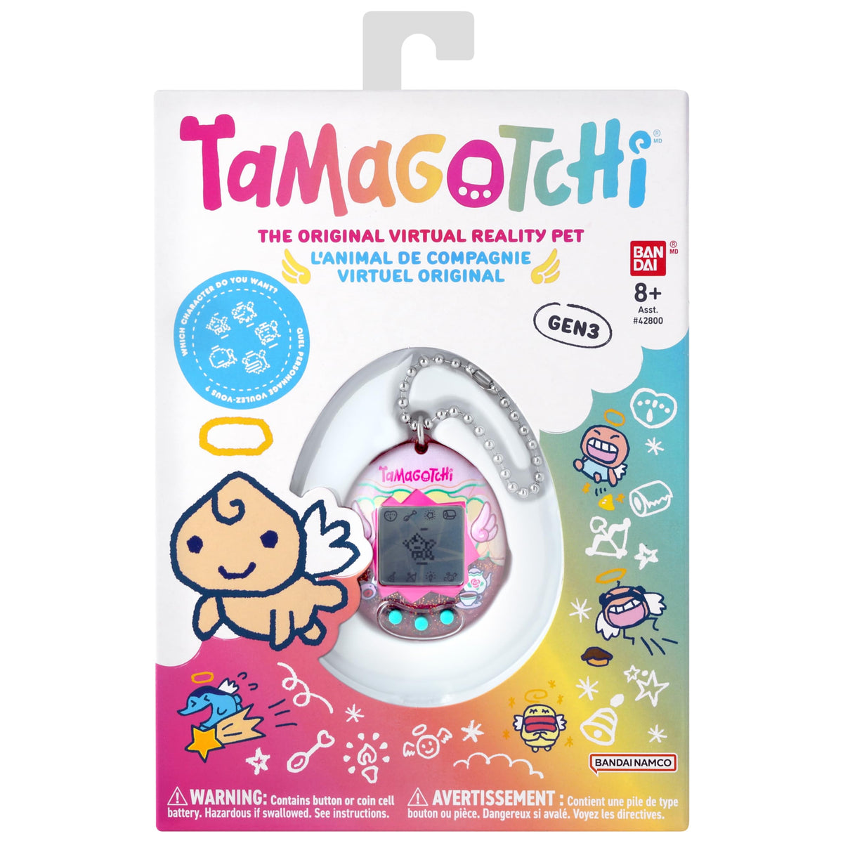 Tamagotchi Original - Starry Shower