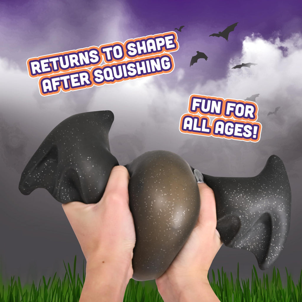 Toymendous Jumbo Squishy Ghost
