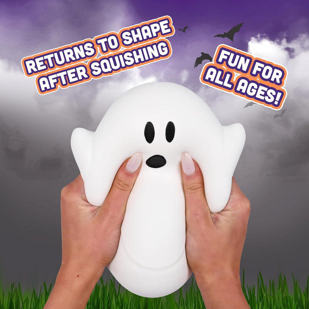 Toymendous Jumbo Squishy Ghost