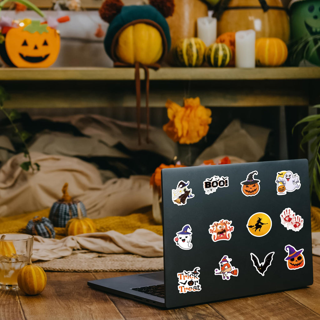 Stickers for Kids - 100 PCS Cute Animal Stickers | Water Bottle Scrapbook Stickers for Toddlers - Stocking Stuffers Party Supplies Favors Teacher Prizes Rewards Gifts for Teens Classroom