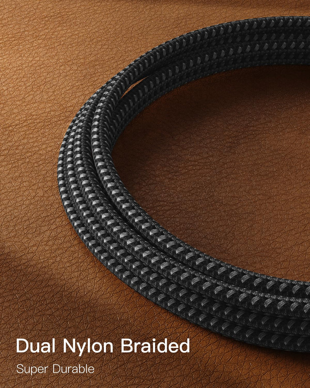 CONMDEX [Upgrade 2Pack USB C Cable UP to 10Gbps USB C 3.1 Gen2 USB A Android Auto Cable 3A Fast Charging Sync Data Transfer Cord for Samsung Galaxy S24/S23/S22/S21 Note 20/10/9/8 Tab S9 Pixel 9-1M