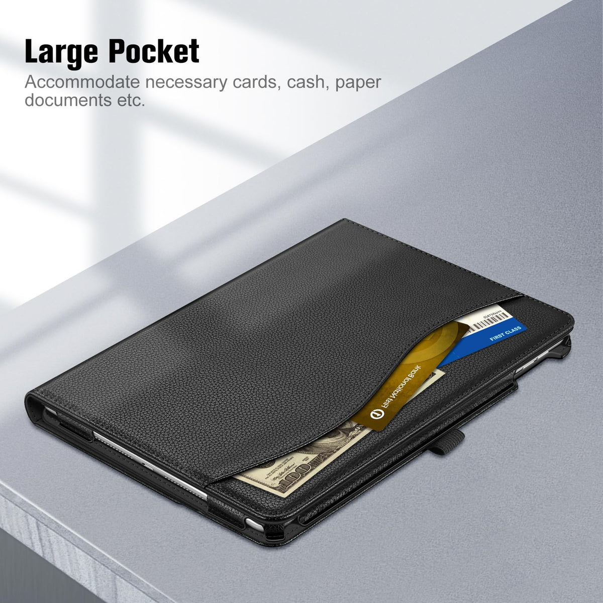 FINTIE Case for iPad 9th / 8th / 7th Generation (2021/2020/2019) 10.2 Inch